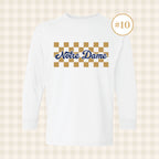 QND Raiders | Youth Size Long Sleeve T-Shirts