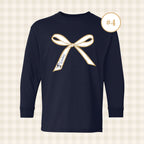 QND Raiders | Youth Size Long Sleeve T-Shirts
