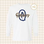 QND Raiders | Youth Size Long Sleeve T-Shirts