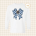QND Raiders | Youth Size Long Sleeve T-Shirts