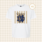 QND Raiders | Youth Size T-Shirts