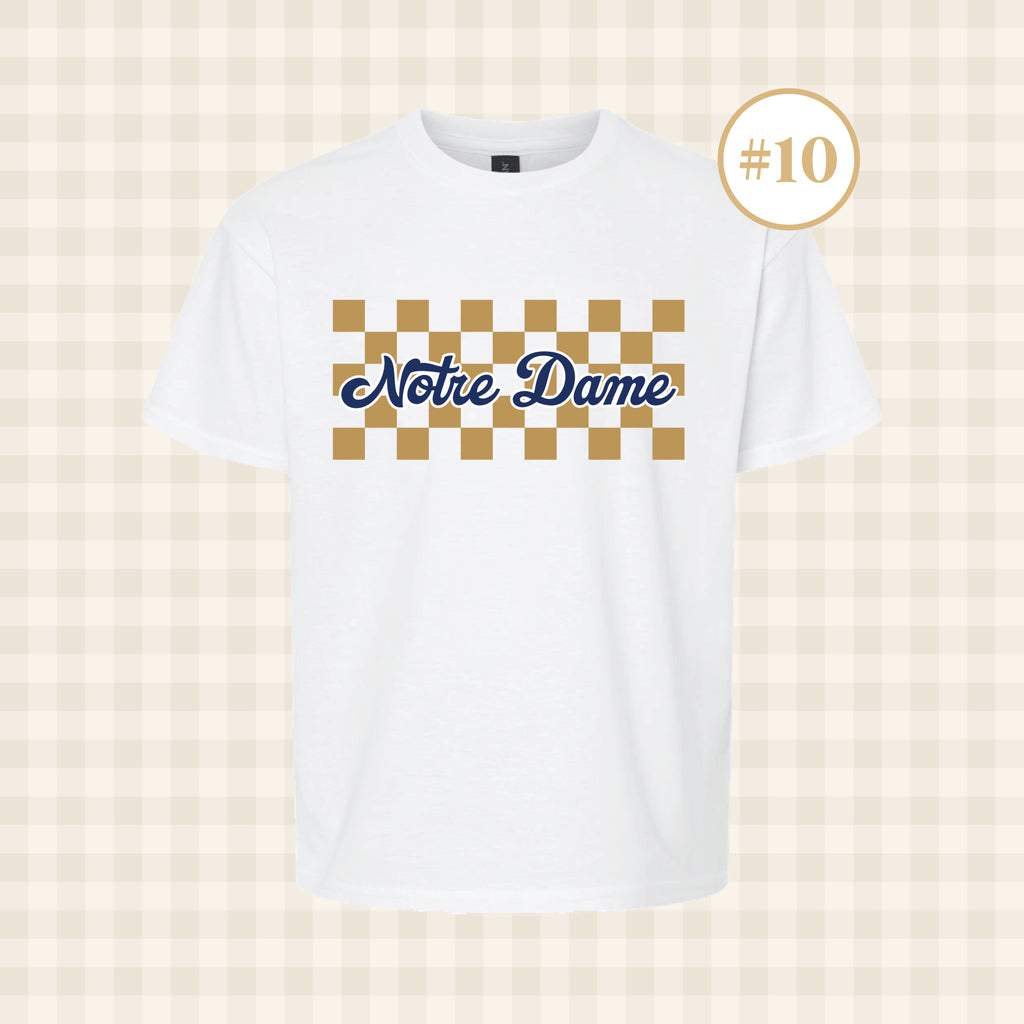 QND Raiders | Youth Size T-Shirts