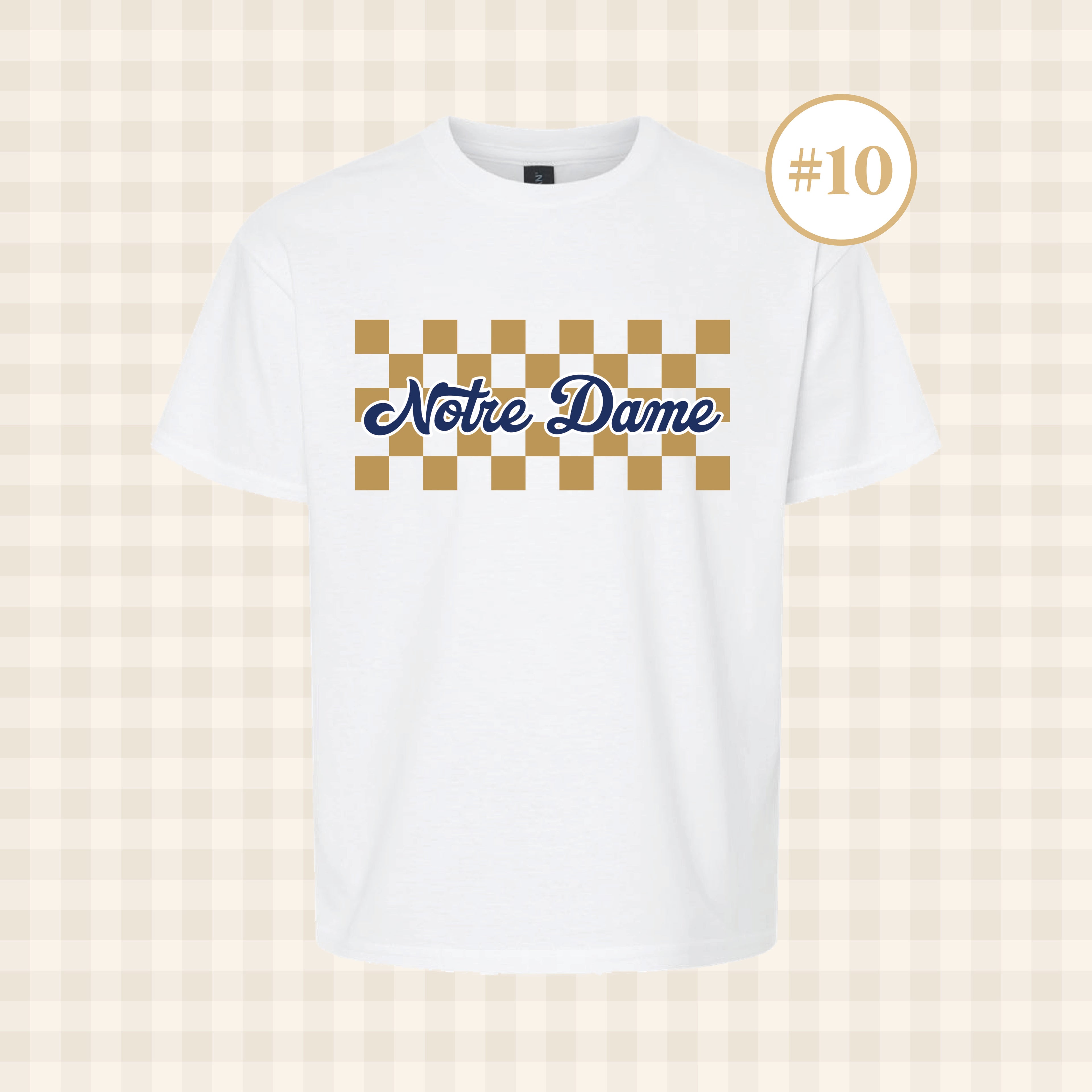 QND Raiders | Youth Size T-Shirts