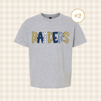 QND Raiders | Youth Size T-Shirts