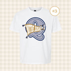 QND Raiders | Youth Size T-Shirts