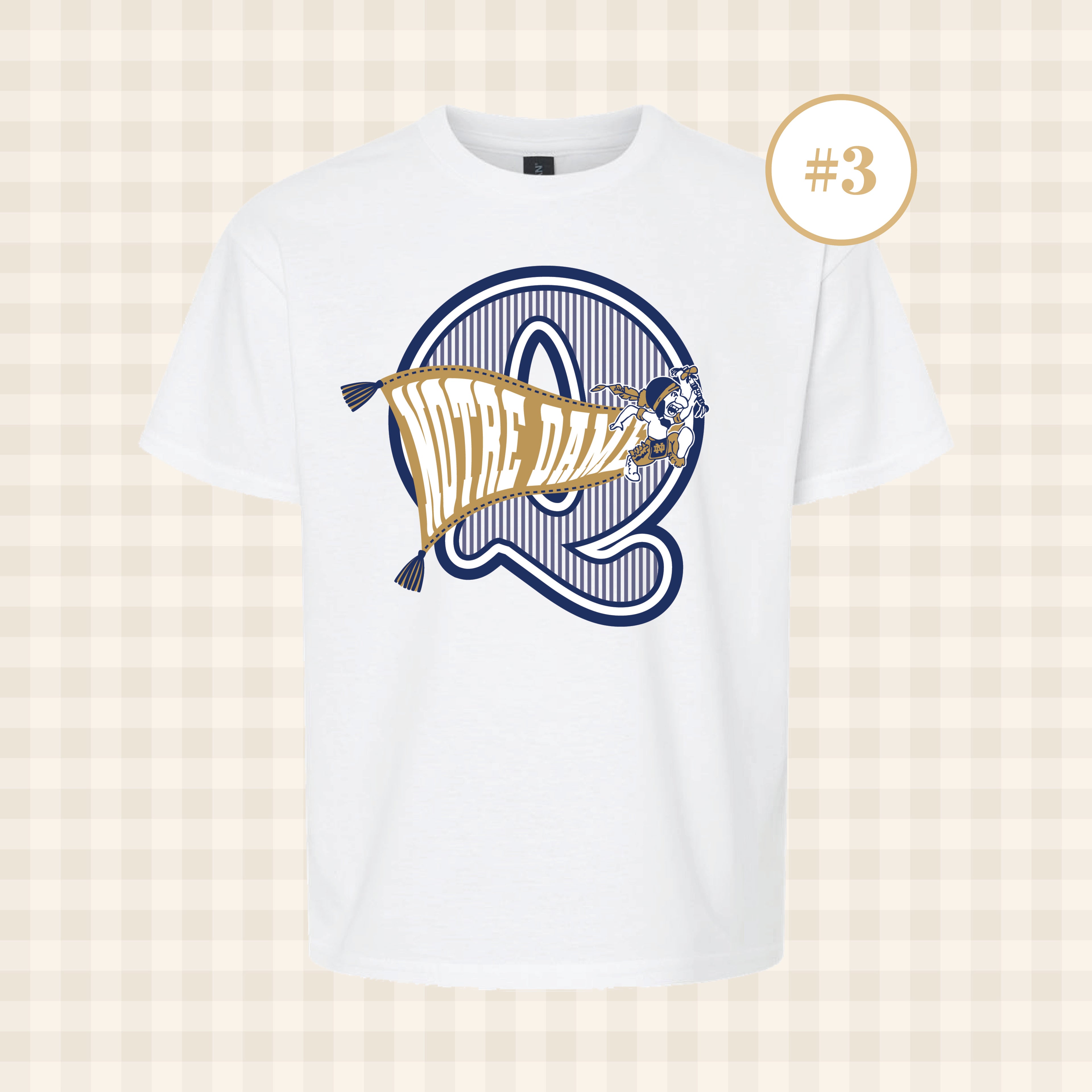 QND Raiders | Youth Size T-Shirts