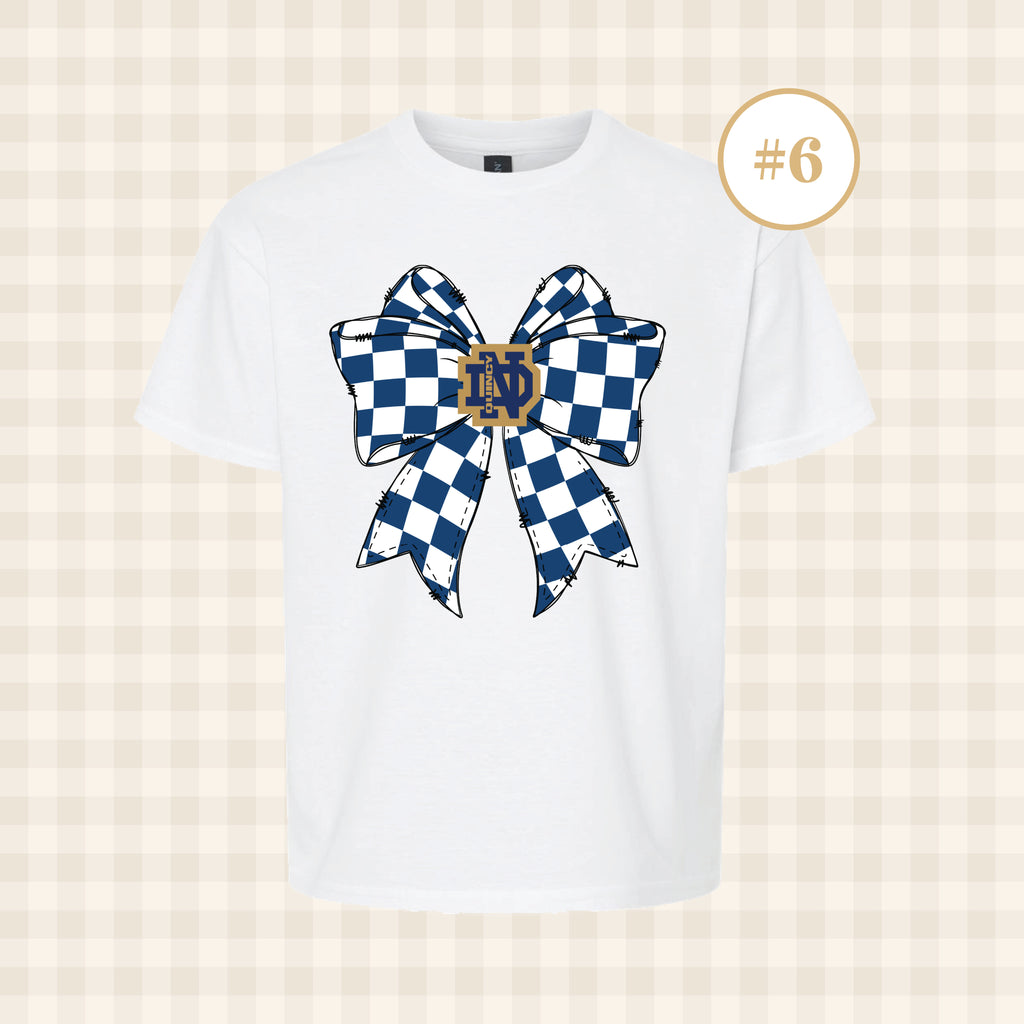QND Raiders | Youth Size T-Shirts