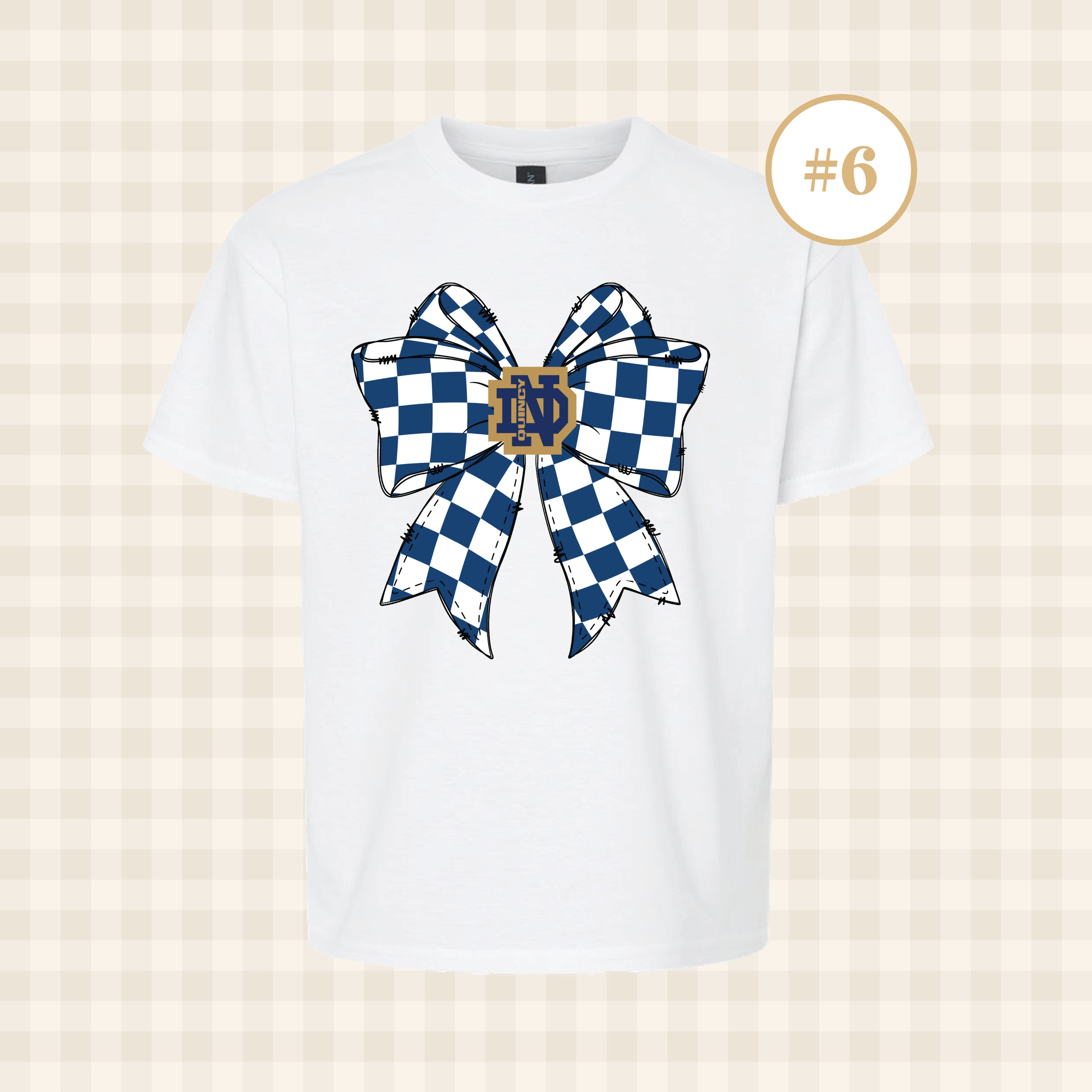 QND Raiders | Youth Size T-Shirts