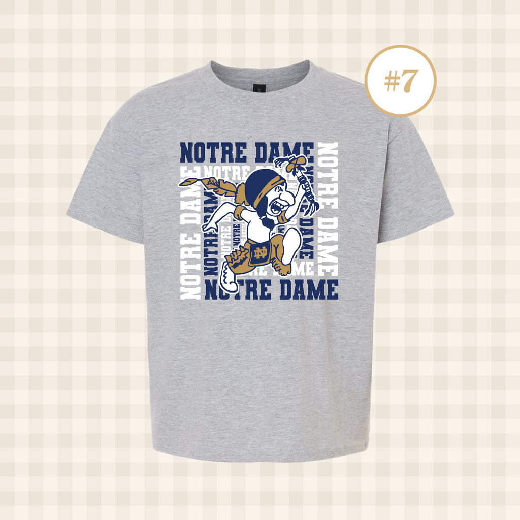 QND Raiders | Youth Size T-Shirts