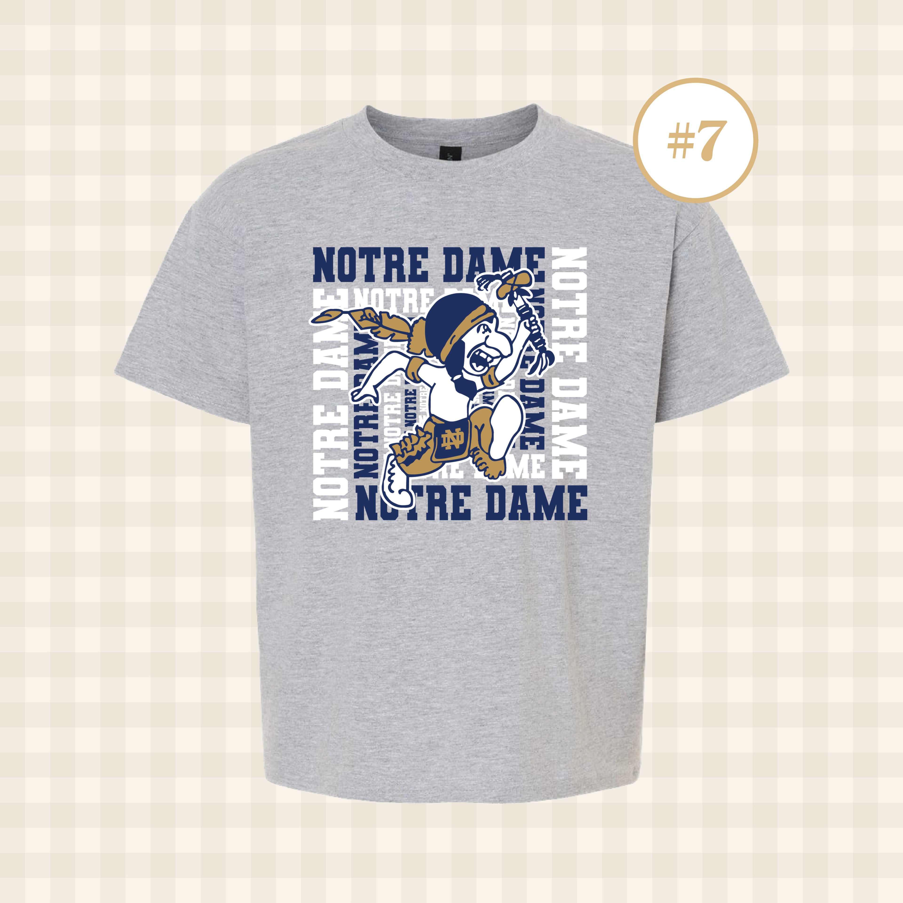 QND Raiders | Youth Size T-Shirts