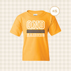 QND Raiders | Youth Size T-Shirts