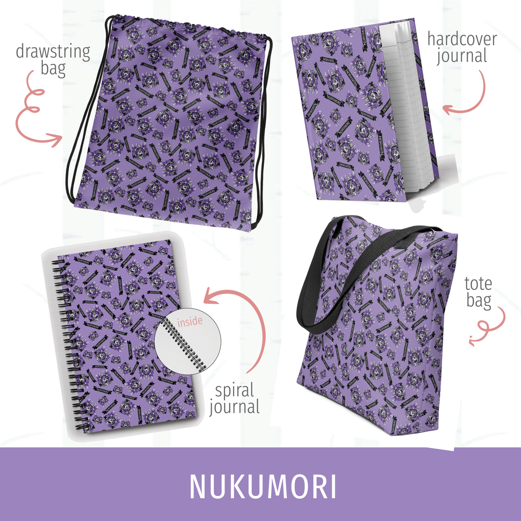 Nukumori Bags & Journals