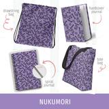 Nukumori Bags & Journals