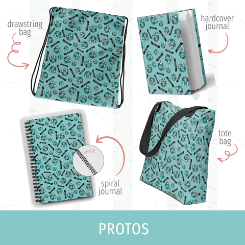Protos Bags & Journals