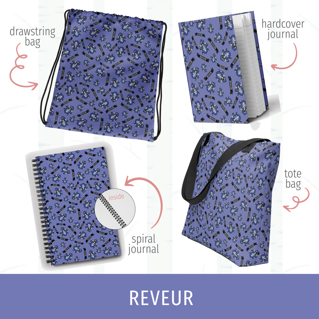 Reveur Bags & Journals