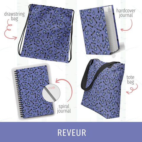Reveur Bags & Journals