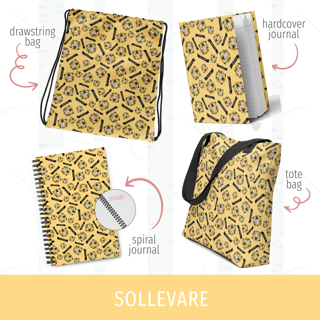 Sollevare Bags & Journals