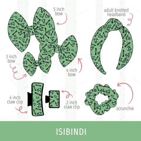Isibindi Hair Accessories