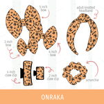 Onraka Hair Accessories