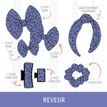 Reveur Hair Accessories