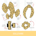 Sollevare Hair Accessories