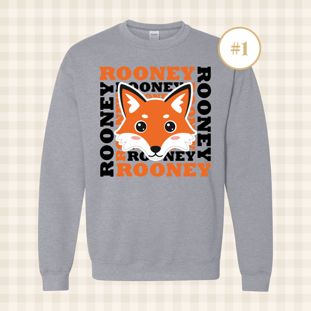 Rooney Crewneck Sweatshirt
