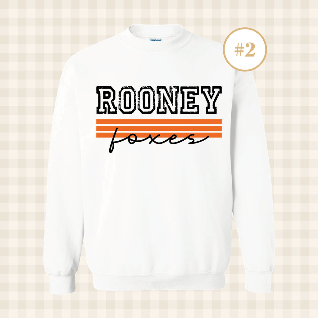Rooney Crewneck Sweatshirt