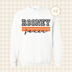 Rooney Crewneck Sweatshirt