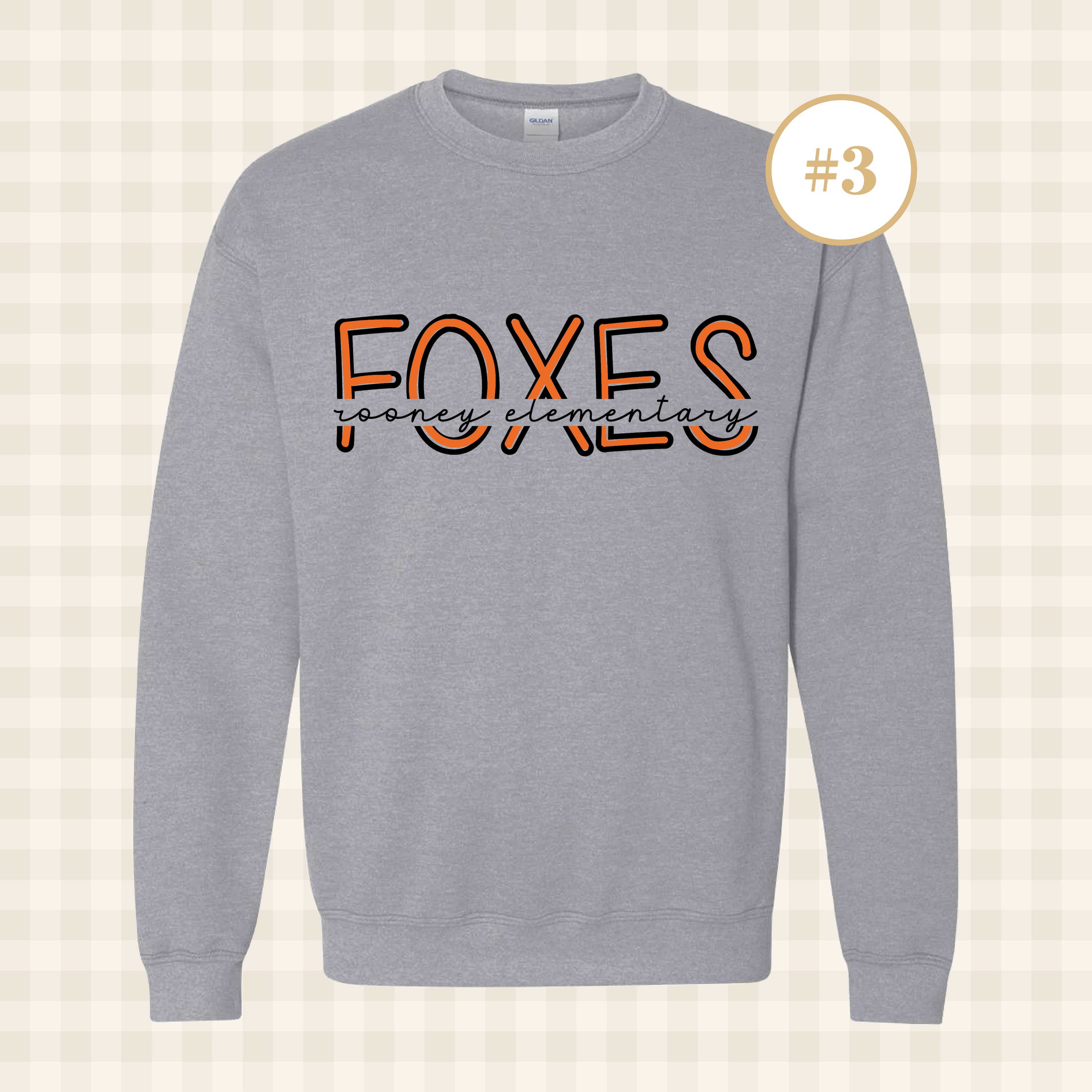 Rooney Crewneck Sweatshirt