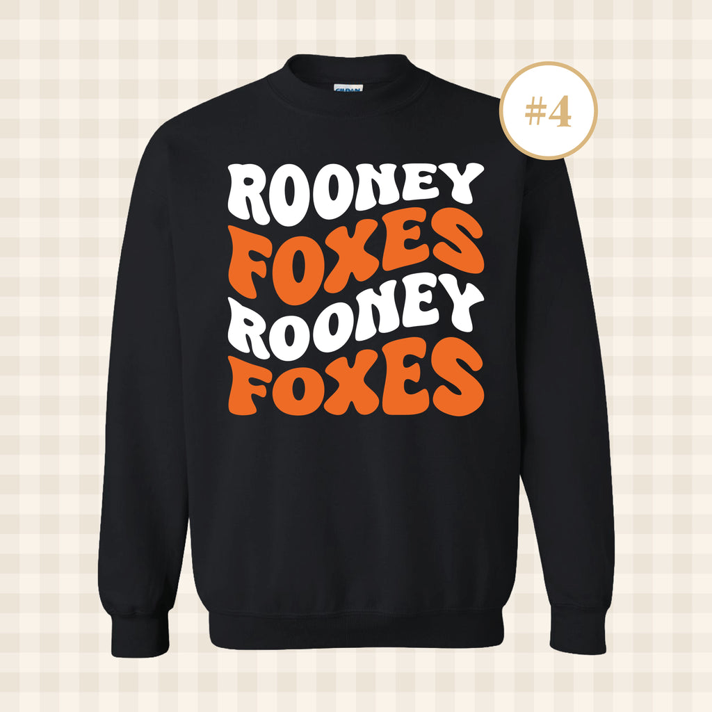 Rooney Crewneck Sweatshirt