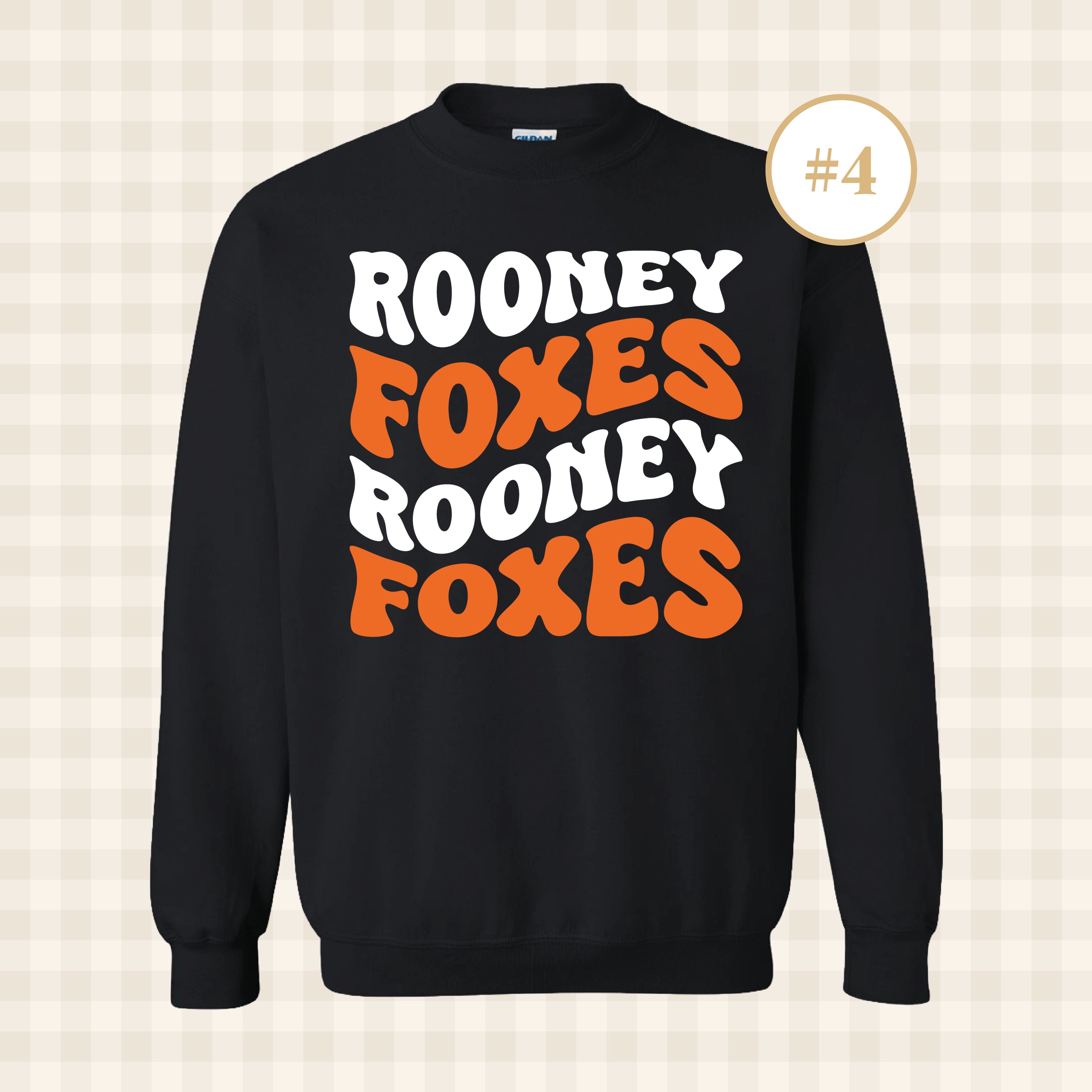 Rooney Crewneck Sweatshirt
