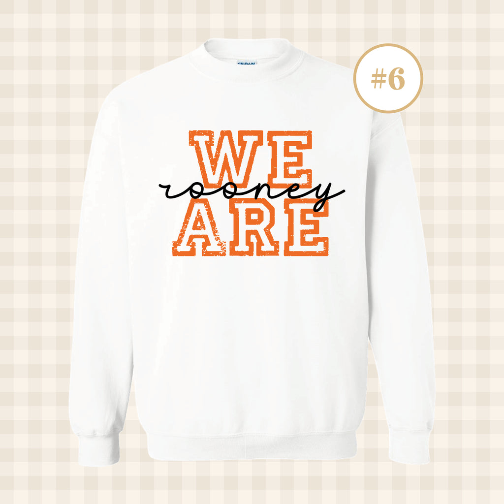 Rooney Crewneck Sweatshirt