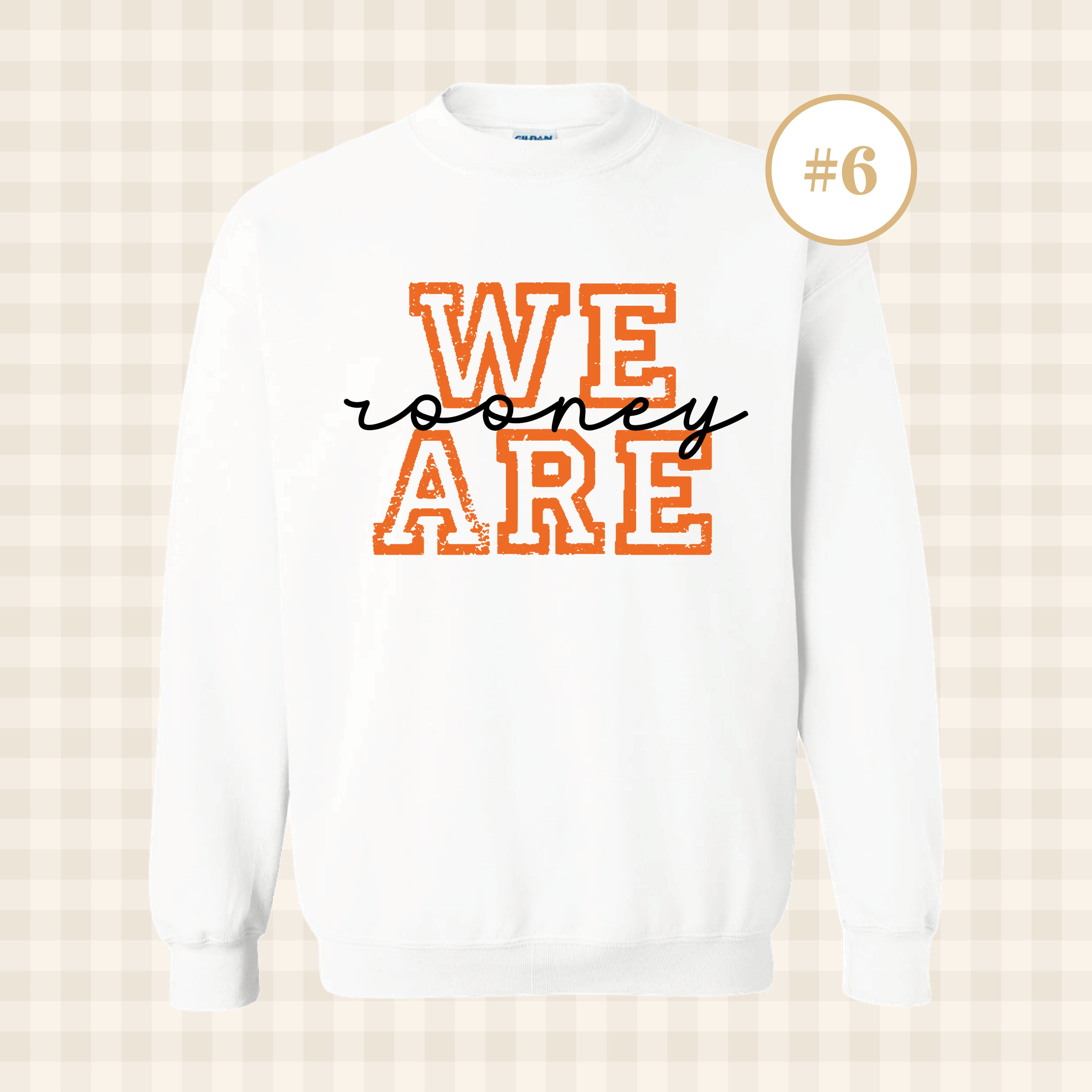 Rooney Crewneck Sweatshirt