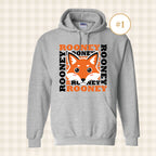 Rooney Hooded Sweatshirt