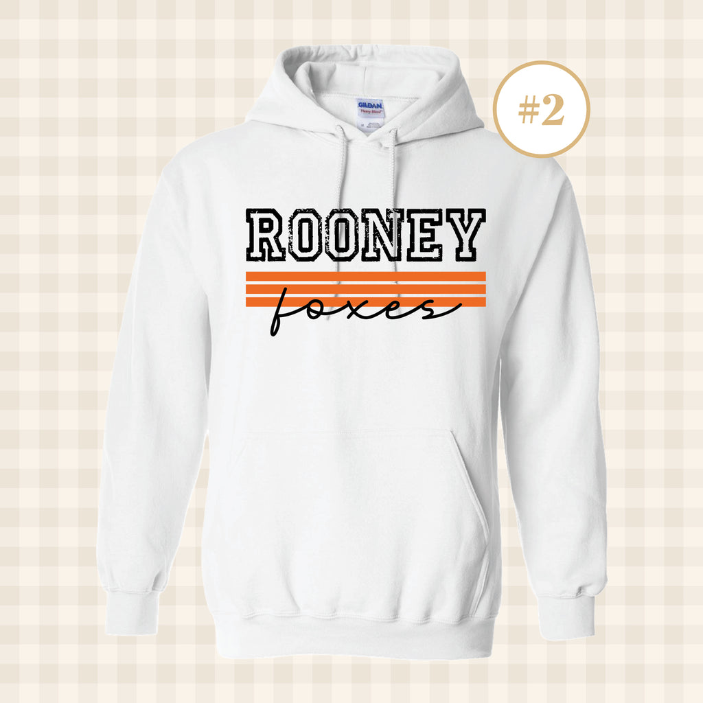 Rooney Hooded Sweatshirt