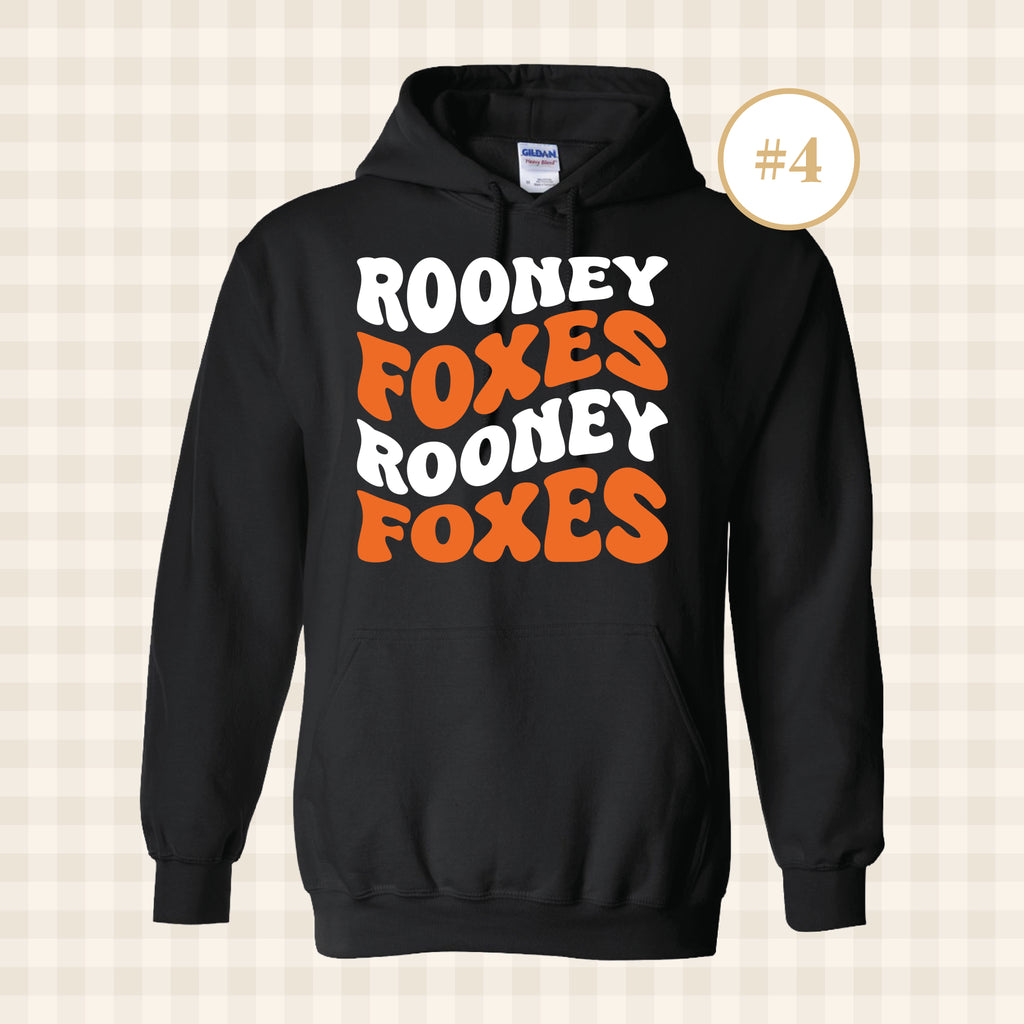 Rooney Hooded Sweatshirt
