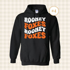 Rooney Hooded Sweatshirt