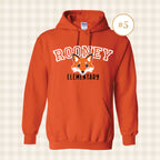 Rooney Hooded Sweatshirt