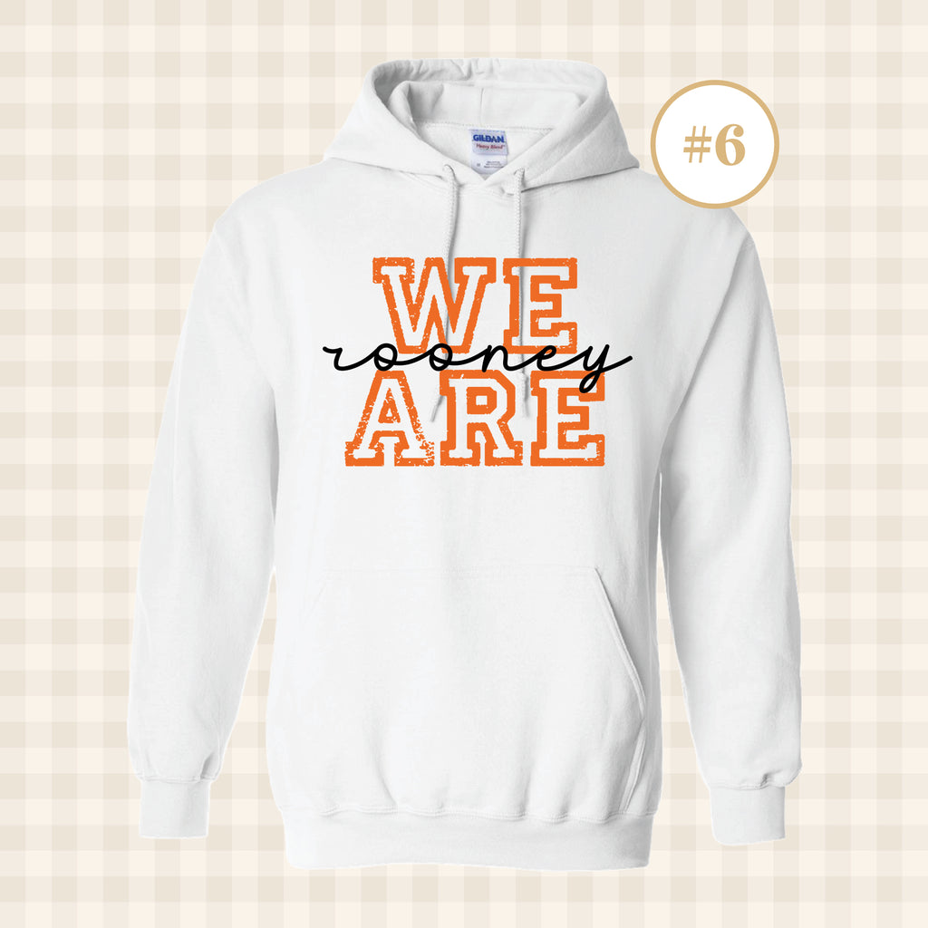 Rooney Hooded Sweatshirt