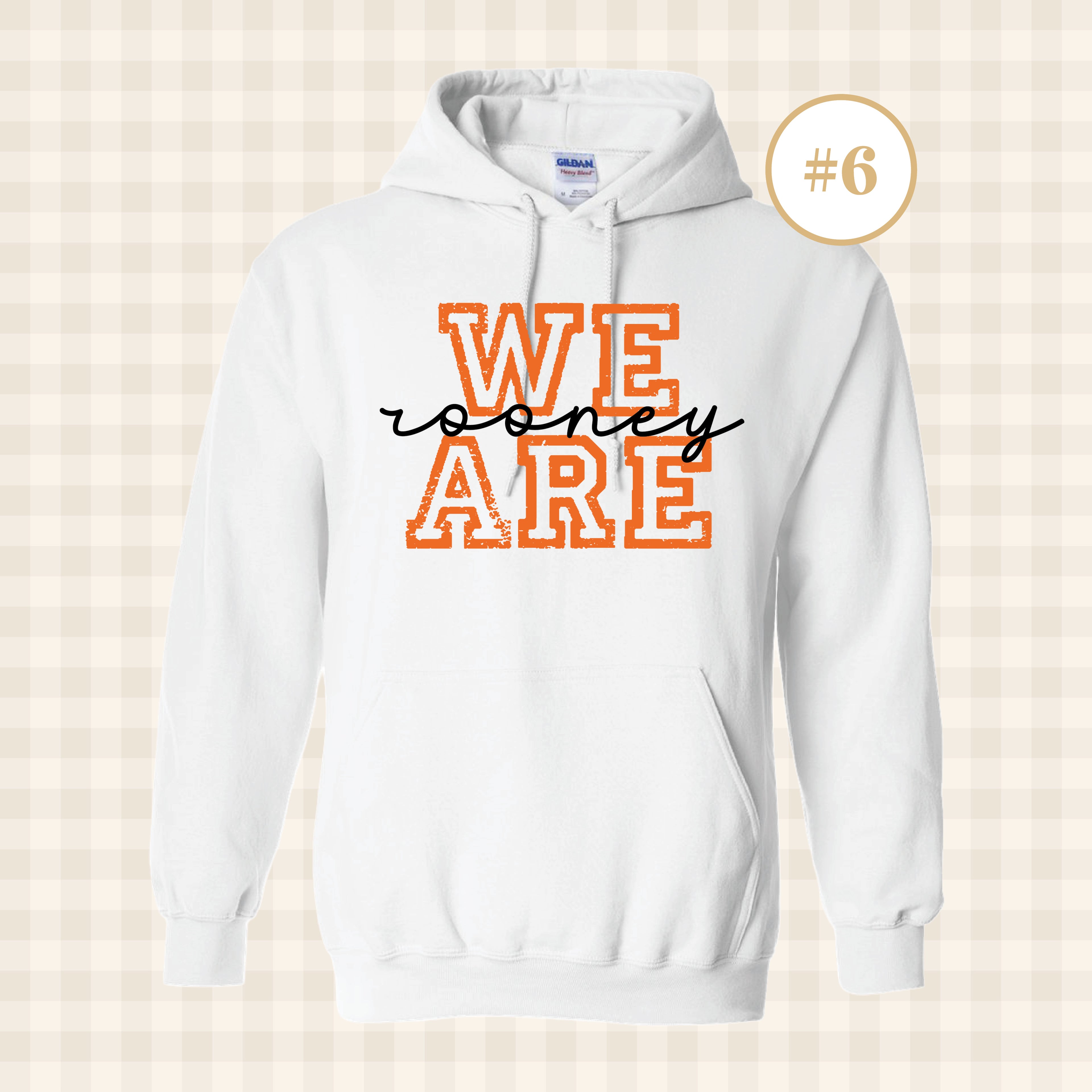 Rooney Hooded Sweatshirt