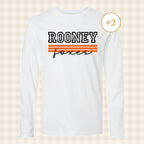 Rooney Long Sleeve T-Shirt