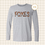 Rooney Long Sleeve T-Shirt