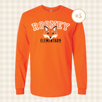 Rooney Long Sleeve T-Shirt