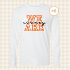 Rooney Long Sleeve T-Shirt