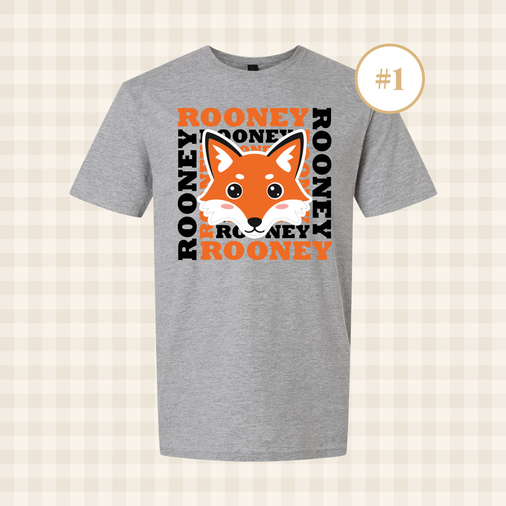 Rooney Short Sleeve T-Shirt