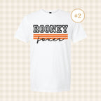 Rooney Short Sleeve T-Shirt