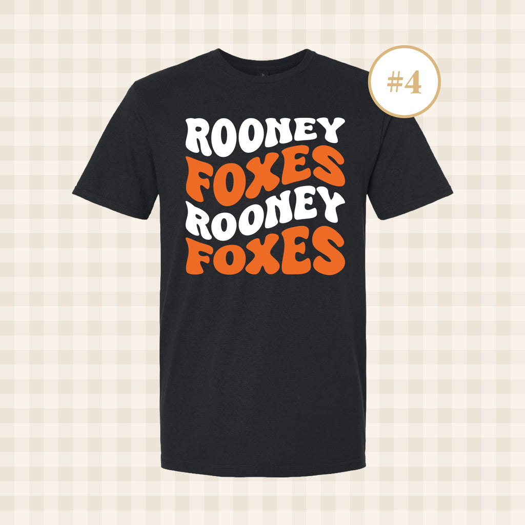 Rooney Short Sleeve T-Shirt