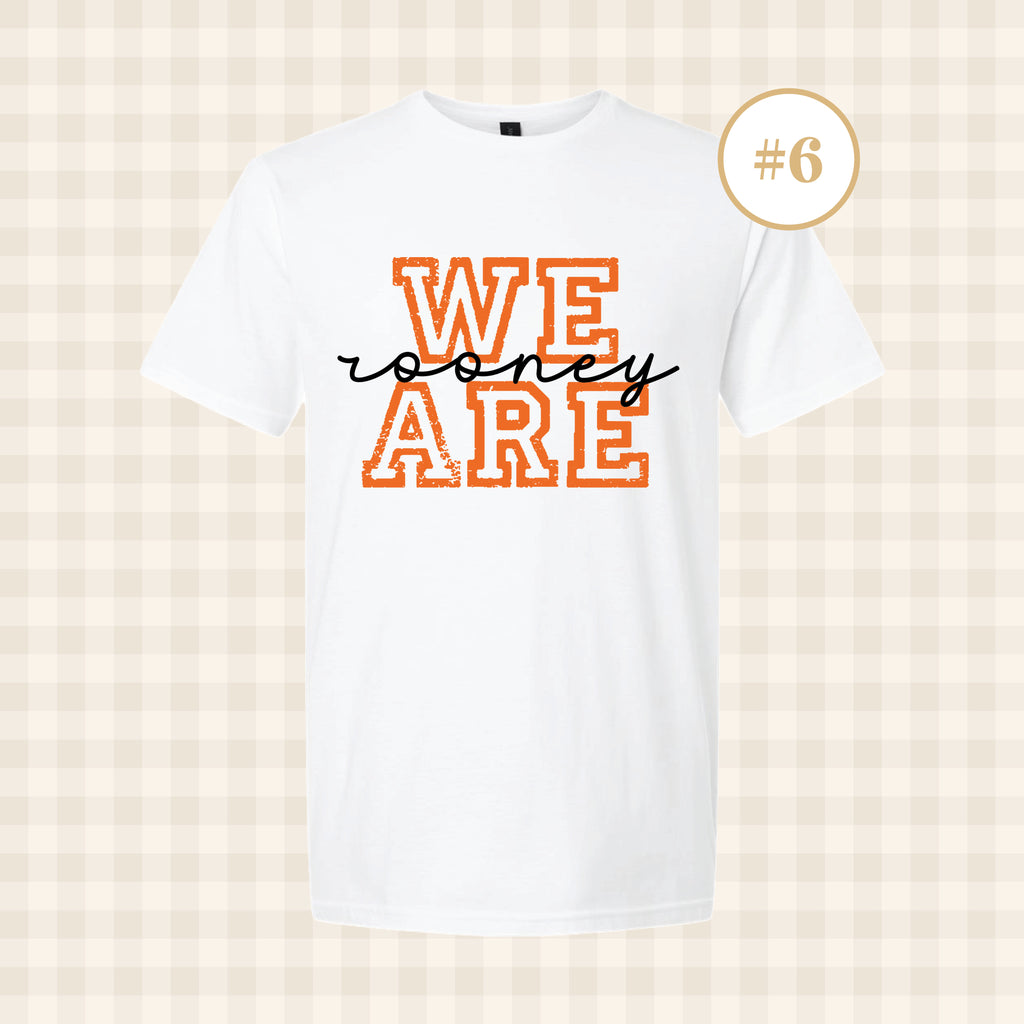 Rooney Short Sleeve T-Shirt