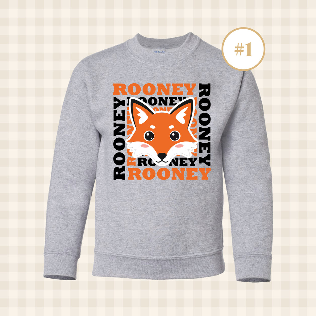 Rooney Crewneck Sweatshirt