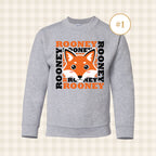 Rooney Crewneck Sweatshirt